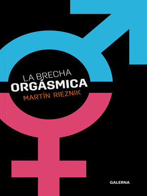 cover image of La brecha orgásmica